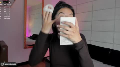 Nana  online show from 04.07.26