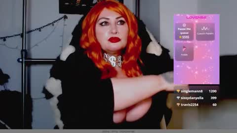 NanaLaGloss online show from 01.31.25