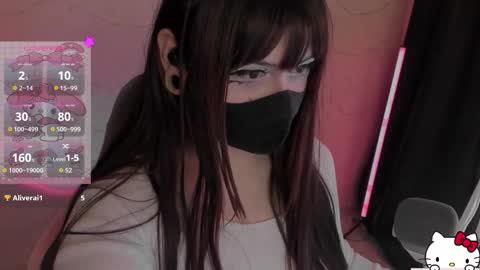 Snapshot of nanamin27 chatting on 02.13.26 Nanamin online show from 02.13.26