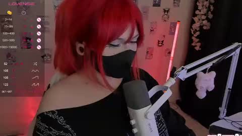 Nanamin online show from 06.11.26
