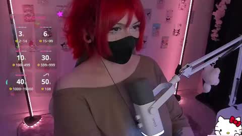 Nanamin online show from 07.01.26