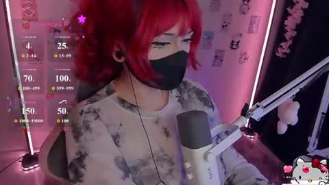 Nanamin online show from 07.20.26