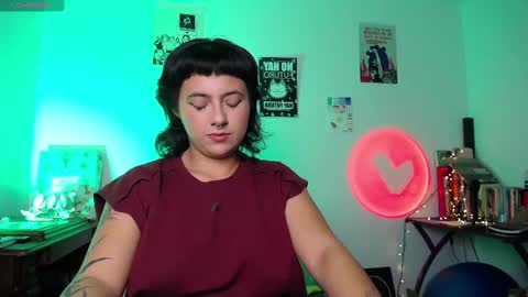 Alma  Maria online show from 09.14.25