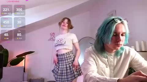 Petite Nancie online show from 06.05.26