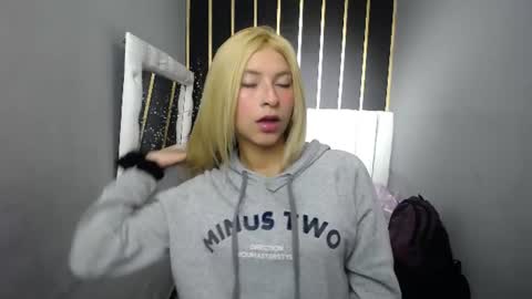 nancy blonde online show from 06.18.26
