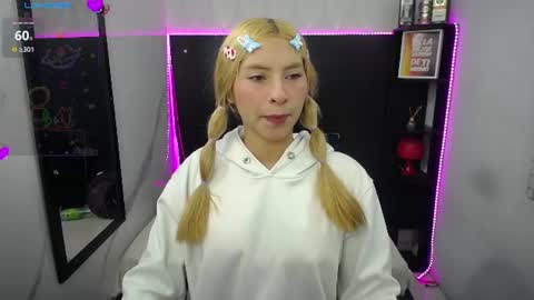 nancy blonde online show from 07.02.26