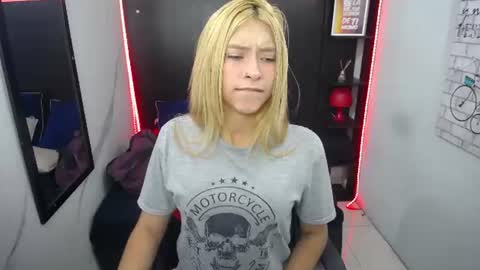 nancy blonde online show from 07.08.26