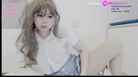 Nancy  no baby bb....or other name online show from 01.19.26