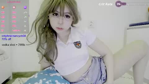 Nancy  no baby bb....or other name online show from 06.10.26