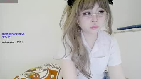 Nancy  no baby bb....or other name online show from 06.12.26