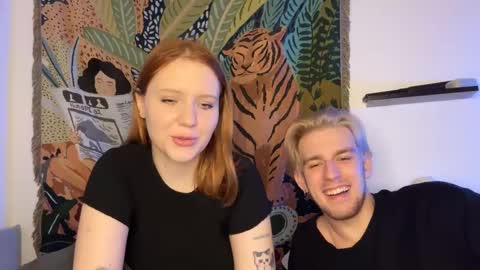 Nancy and Archi online show from 12.03.24