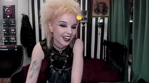 Nancy online show from 10.16.25