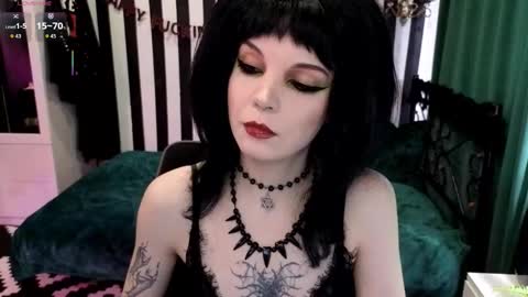 Snapshot of nancyaddams chatting on 03.04.26 Nancy online show from 03.04.26