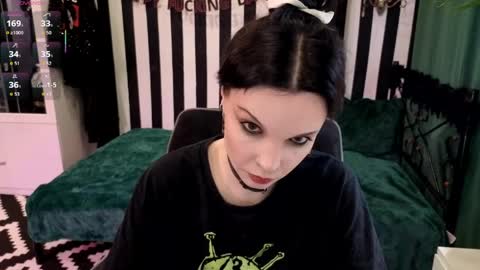 Snapshot of nancyaddams chatting on 04.07.26 Nancy online show from 04.07.26