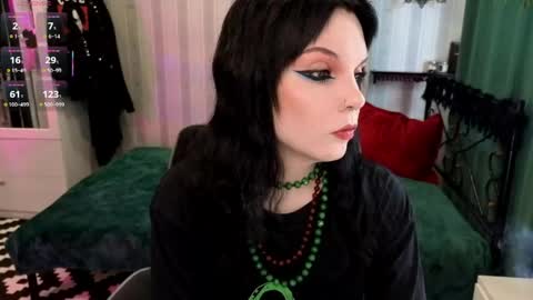 Snapshot of nancyaddams chatting on 05.17.26 Nancy online show from 05.17.26