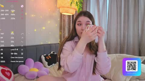 Luna online show from 04.18.26