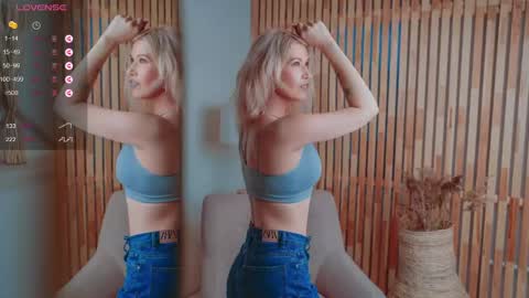 Follow my page on peach  online show from 12.02.24