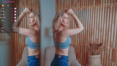 Follow my page on peach  online show from 12.09.24