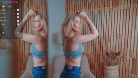 Follow my page on peach  online show from 12.18.24