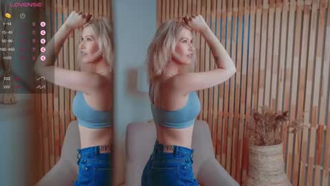 Follow my page on peach  online show from 12.29.24