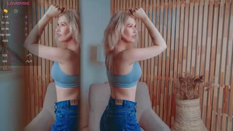 Follow my page on peach  online show from 12.31.24