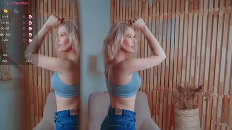 Follow my page on peach  online show from 01.03.25