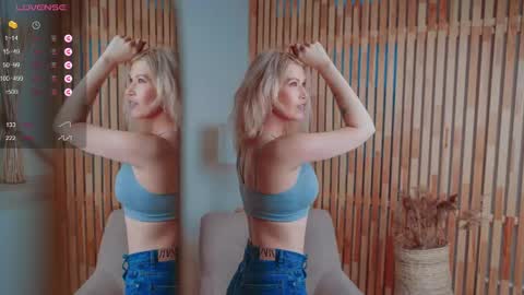 Follow my page on peach  online show from 03.10.25