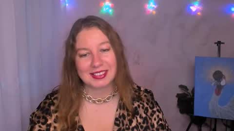 Snapshot of nancysanders chatting on 09.13.25 Nancy online show from 09.13.25