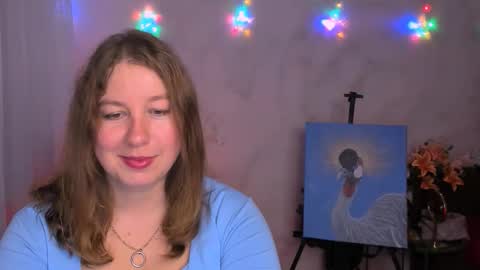 Snapshot of nancysanders chatting on 09.19.25 Nancy online show from 09.19.25