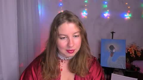 Snapshot of nancysanders chatting on 09.27.25 Nancy online show from 09.27.25