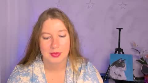 Snapshot of nancysanders chatting on 10.04.25 Nancy online show from 10.04.25