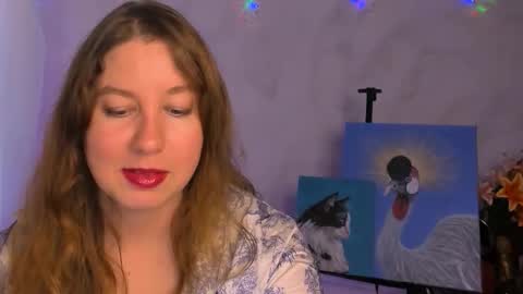 Snapshot of nancysanders chatting on 10.09.25 Nancy online show from 10.09.25