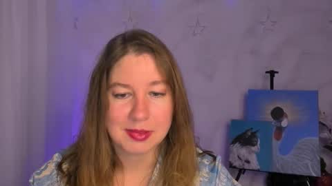 Snapshot of nancysanders chatting on 10.14.25 Nancy online show from 10.14.25