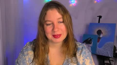 Snapshot of nancysanders chatting on 11.04.25 Nancy online show from 11.04.25