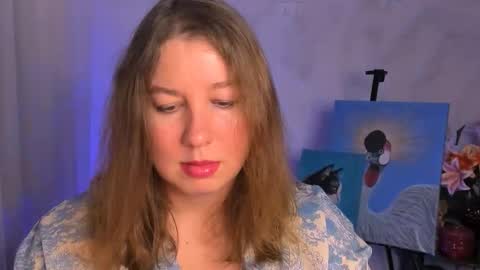 Snapshot of nancysanders chatting on 11.08.25 Nancy online show from 11.08.25