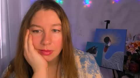 Snapshot of nancysanders chatting on 11.09.25 Nancy online show from 11.09.25