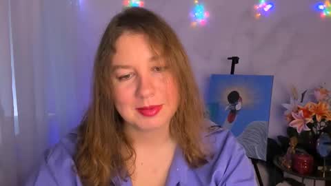 Snapshot of nancysanders chatting on 11.12.25 Nancy online show from 11.12.25