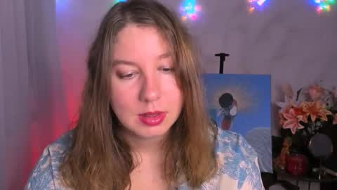 Snapshot of nancysanders chatting on 11.14.25 Nancy online show from 11.14.25