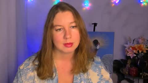 Snapshot of nancysanders chatting on 11.14.25 Nancy online show from 11.14.25