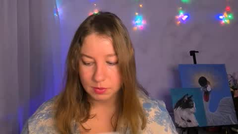 Snapshot of nancysanders chatting on 11.16.25 Nancy online show from 11.16.25