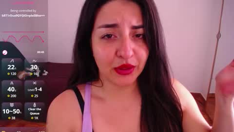 Nani online show from 12.14.25