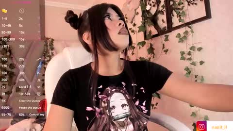 anna online show from 11.24.25