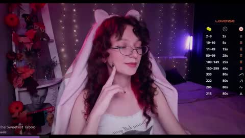 Snapshot of nannoyou chatting on 11.03.25 NannoNancy online show from 11.03.25