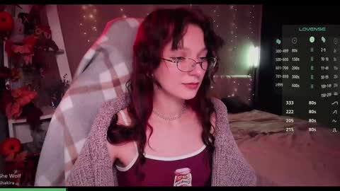 Snapshot of nannoyou chatting on 11.05.25 NannoNancy online show from 11.05.25