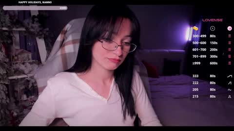 NannoNancy online show from 01.10.26