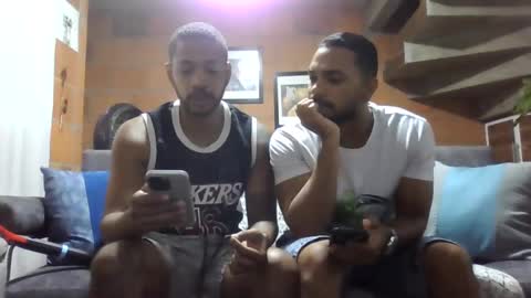 Snapshot of nano1206 chatting on 11.23.25 nano1206 online show from 11.23.25