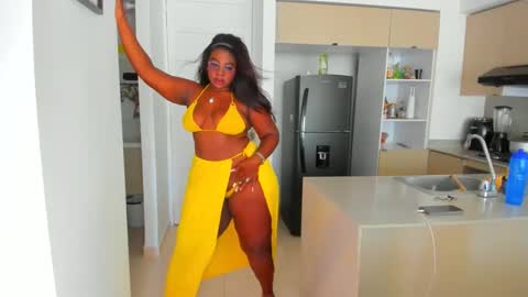 Nathalia King online show from 09.25.25