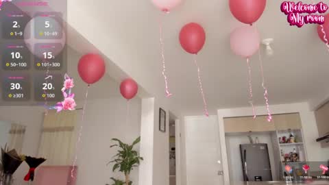 Nathalia King online show from 07.21.26