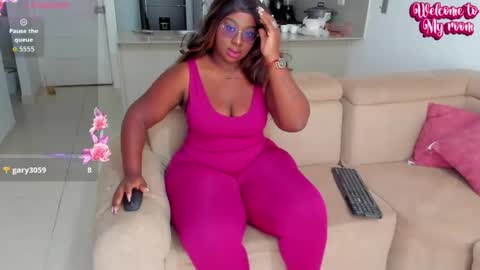 Nathalia King online show from 07.28.26