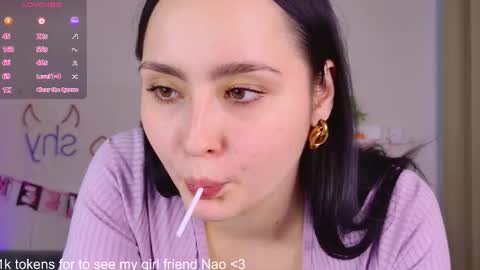 Snapshot of naomi_parsons chatting on 10.28.25 Stacy  ntmu 3 online show from 10.28.25